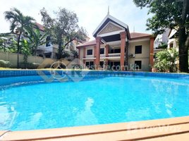 5 Bedroom Villa for rent in Tuol Kork Market, Boeng Kak Ti Pir, Tuek L'ak Ti Muoy