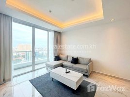 2 Bedroom Apartment for rent at Stunning 2 bedroom Condo for Lease, Tuol Svay Prey Ti Muoy, Chamkar Mon, Phnom Penh