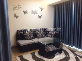 1 Bedroom Apartment for rent at Olympai studio for rent $450 per month, Tonle Basak