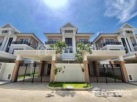 6 Bedroom Villa for sale in Euro Park, Phnom Penh, Cambodia, Nirouth, Nirouth