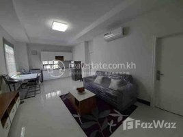 Studio Apartment for rent at So nice available one bedroom for rent, Tuek Thla, Saensokh