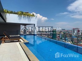 3 Bedroom Condo for rent at DABEST PROPERTIES: 3 Bedroom Apartment for Rent with swimming pool in Phnom Penh-Beoung Tumpun, Phsar Daeum Thkov, Chamkar Mon