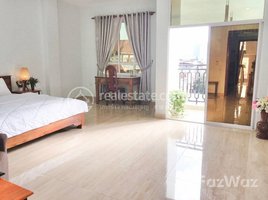 1 បន្ទប់គេង អាផាតមិន for rent at 1bedroom near Russian market, សង្កាត់ទន្លេបាសាក់