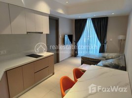 Studio Apartment for rent at Beautiful one bedroom at Toul kouk for rent, Boeng Kak Ti Muoy, Tuol Kouk