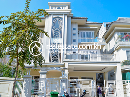 6 Bedroom Villa for rent in Midtown Community Mall, Tuek Thla, Tuek Thla