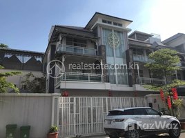 8 Bedroom House for rent in Cambodian Mekong University (CMU), Tuek Thla, Stueng Mean Chey