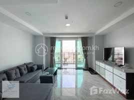 2 បន្ទប់គេង អាផាតមិន for rent at BKK2 | Brand New 2 Bedrooms Resident Serviced Apartment For Rent, Boeng Keng Kang Ti Muoy