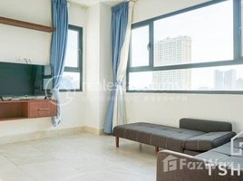 1 Bedroom Apartment for rent at TS1112D - Apartment for Rent in Riverside Area, Voat Phnum