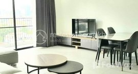 មានបន្ទប់ទំនេរនៅ Brand New Apartment for lease with full furnished 