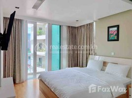 Studio Condo for rent at Very good one bedroom for rent at Bkk1, Boeng Keng Kang Ti Muoy