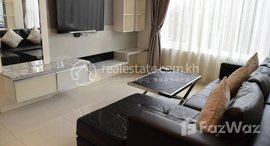 មានបន្ទប់ទំនេរនៅ Three Bedroom Serviced Apartment For Rent in BKK 1