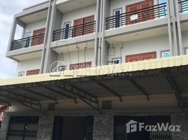 4 Bedroom Apartment for rent at Flat For Rent In Siem reap , Sala Kamreuk, Krong Siem Reap, Siem Reap