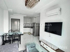 2 បន្ទប់គេង អាផាតមិន for rent at Modern Two Bedroom For Rent, Phsar Thmei Ti Bei, ដូនពេញ