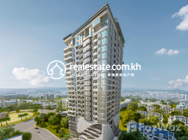 3 Bedroom Condo for sale at Beautifully designed luxury condominium on Chroy Chang Va with panoramic river views, Chrouy Changvar