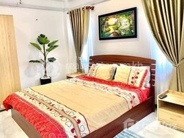 1 បន្ទប់គេង អាផាតមិន for rent at Rent Phnom Penh Prampi Makara Veal Vong 1Rooms 50㎡ $550, សង្កាត់ទន្លេបាសាក់