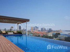 1 Bedroom Apartment for rent at 1 Bedroom Serviced Apartment For Rent in Tonle Bassac, Pir, Sihanoukville