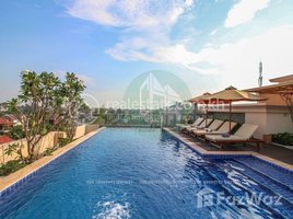 2 Bedroom Apartment for rent at Two Bedroom Apartment Service for Rent in Slot Kram, Sla Kram, Krong Siem Reap