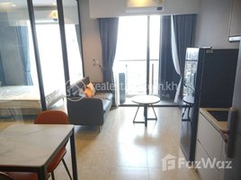 1 Bedroom Apartment for rent at Studion Condo for rent at TK Avenue , Tuek L'ak Ti Pir, Tuol Kouk