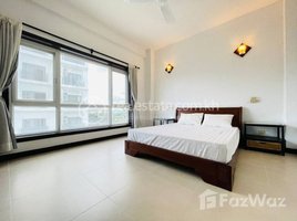 1 Bedroom Apartment for rent at One bedroom Condo for rent , Tonle Basak, Chamkar Mon