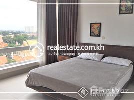 2 Bedroom Apartment for rent at 2Bedroom Apartment for Rent-Daun Penh (Near Pencil Market), Voat Phnum