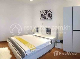 2 Bedroom Condo for rent at Two Bedrooms Rent $850 Chamkarmon bkk1, Boeng Keng Kang Ti Muoy