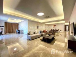 3 Bedroom Condo for rent at Luxury three bedroom for rent with fully furnished, Boeng Proluet