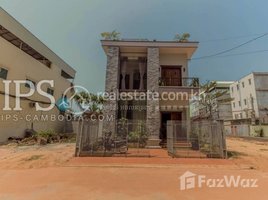 3 Bedroom Villa for sale in Chreav, Krong Siem Reap, Chreav