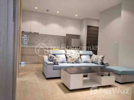 1 បន្ទប់គេង អាផាតមិន for rent at Brand new two bedroom for rent with fully furnished, Boeng Kak Ti Muoy