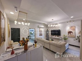 2 Bedroom Apartment for sale at Brand New 2 BR/2TB Near Chip Mong / Aeon3, Boeng Tumpun