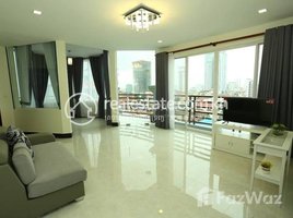 3 Bedroom Apartment for rent at Three bedroom for rent At bkk3, Tonle Basak