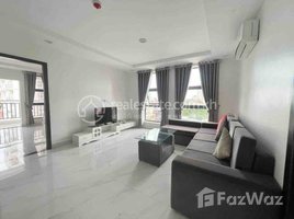Studio Apartment for rent at So beautiful available one two bedroom apartment for rent, Tuol Tumpung Ti Pir