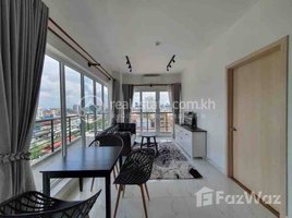 1 Bedroom Condo for rent at Nice studio room for rent with fully furnished, Boeng Tumpun