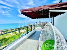 Studio Apartment for rent at Appartement Condo for rent - 33fl Sihanoukville Star Bay, Buon