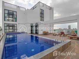 Studio Apartment for rent at Biggest two bedroom for rent at Russiean market, Tonle Basak