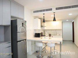 1 Bedroom Apartment for rent at Service Apartment For Rent in BKK1 Area , Tonle Basak