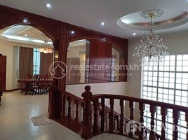 7 Bedroom Villa for rent in Preah Ket Mealea Hospital, Srah Chak, Voat Phnum