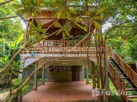 1 Bedroom Villa for rent in Jayavarman VII Hospital, Sla Kram, Sla Kram