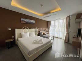 1 Bedroom Condo for sale at Studio Sale @The Penthouse Residence, Tonle Basak