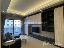 Studio Condo for rent at Very nice one bedroom apartment for, Boeng Kak Ti Muoy