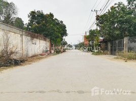  Land for sale in Hun Sen Bun Rany Wat Phnom High School, Srah Chak, Chrouy Changvar