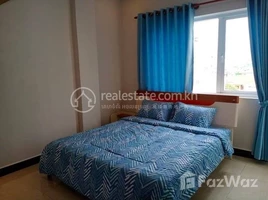 Studio Apartment for rent at Brand New 2 Bedrooms Service Apartment For Rent close to Phnom Penh Tower / Lucky supermarket, Chakto Mukh, Doun Penh