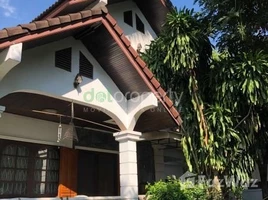 4 Bedroom House for sale in Sisattanak, Vientiane, Sisattanak
