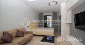 មានបន្ទប់ទំនេរនៅ One bedroom for rent in Diamond Island