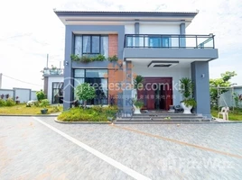 5 Bedroom House for sale in Siem Reap, Kandaek, Prasat Bakong, Siem Reap