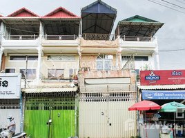 3 Bedroom Shophouse for rent in Chamkar Mon, Phnom Penh, Tonle Basak, Chamkar Mon