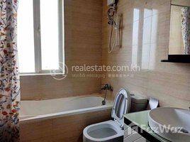 Studio Apartment for rent at Rose condo 2 bedroom for rent , fully furnished, Tonle Basak