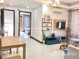 ស្ទូឌីយោ ខុនដូ for rent at Very nice available one bedroom apartment for rent, Tuol Tumpung Ti Pir