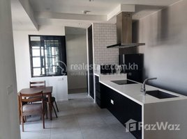 Studio Apartment for rent at THE UNIQUE & LUXURIOUS CONDO FOR RENT IN BKK1, Phnom Penh. , Tonle Basak, Chamkar Mon, Phnom Penh, Cambodia