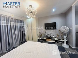 1 Bedroom Apartment for rent at UK 329 Studio for rent, Tuol Svay Prey Ti Muoy, Chamkar Mon