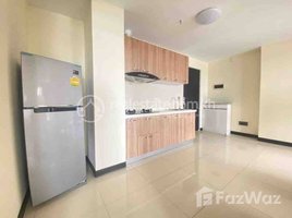 Studio Apartment for rent at One bedroom for rent at Bali chrong chongva, Chrouy Changvar